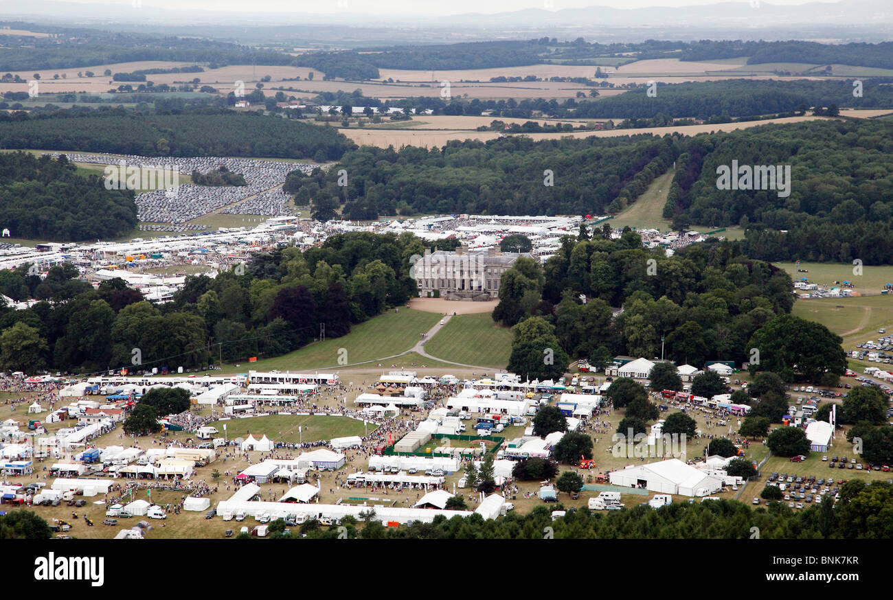 ragley hall game fair high resolution stock photography and images alamy