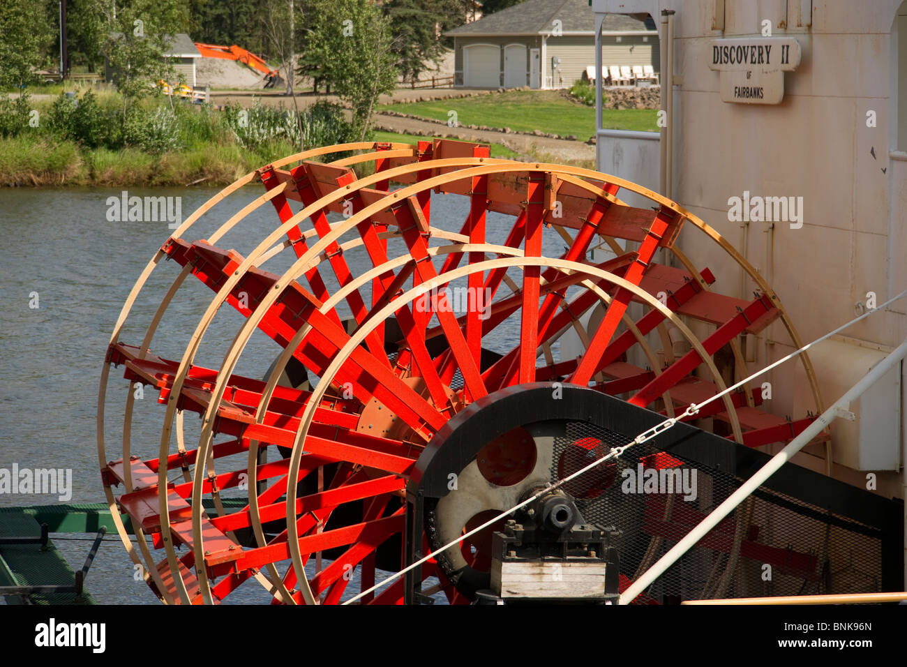 Paddle wheel boat hires stock photography and images Alamy