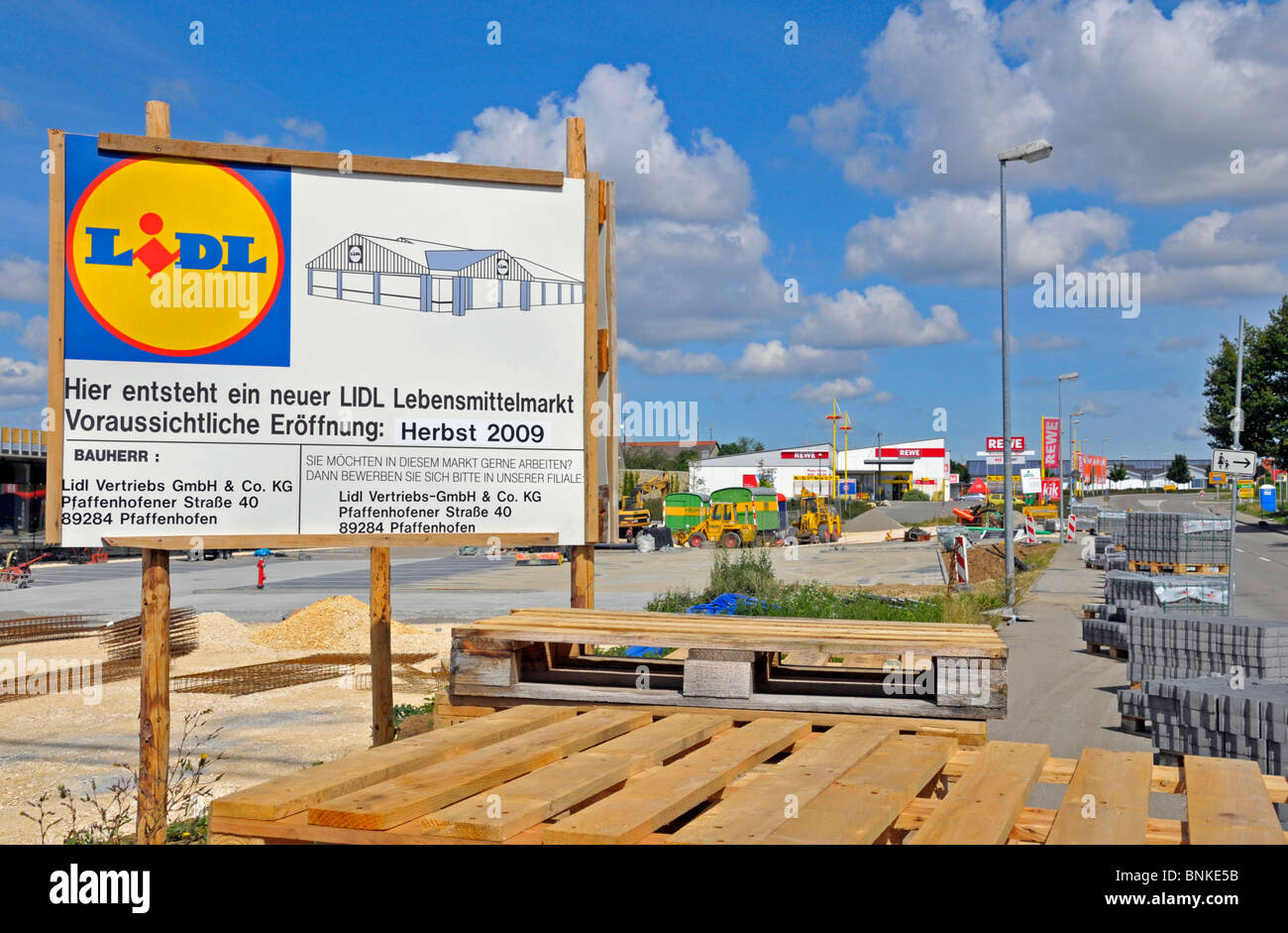 Lidl germany hires stock photography and images Alamy