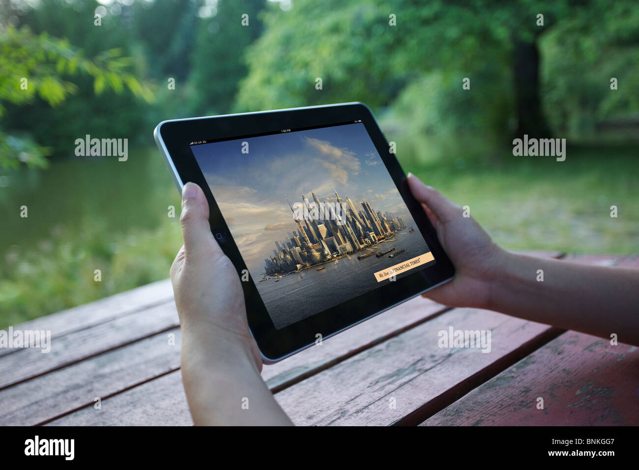 Ipad Applications Loading Computer application loading hi-res stock photography and images - Alamy