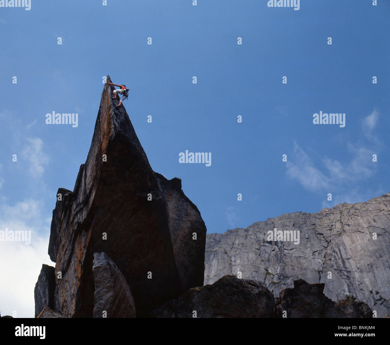 Sharp rock containing rock, sharp, and cliff