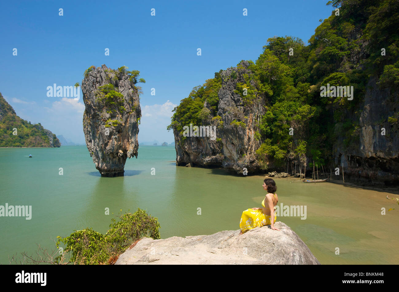Asia Asian island isle islands isles Phuket South-East Asia Thailand ...