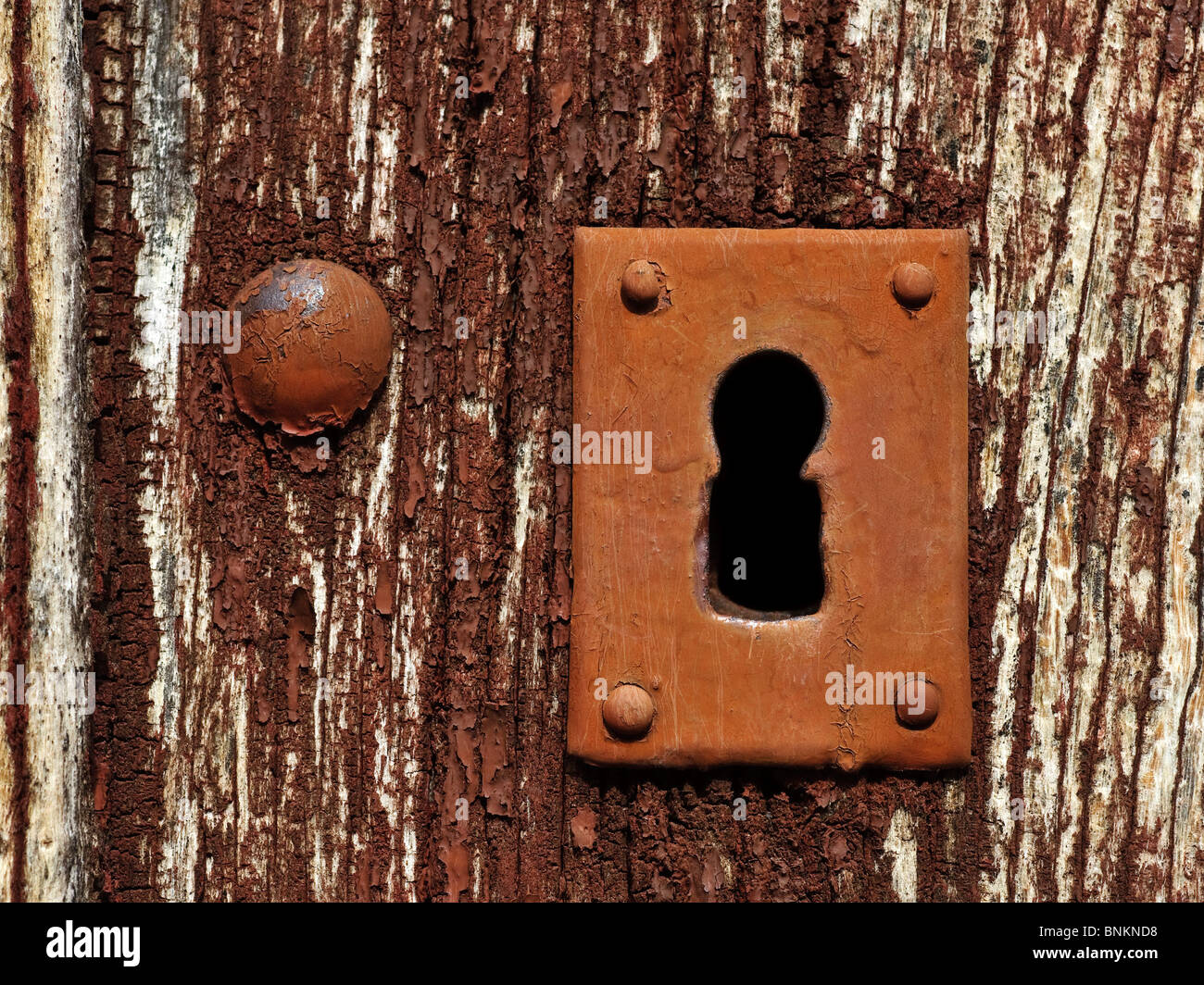 Wood Door Plate High Resolution Stock Photography and Images Alamy