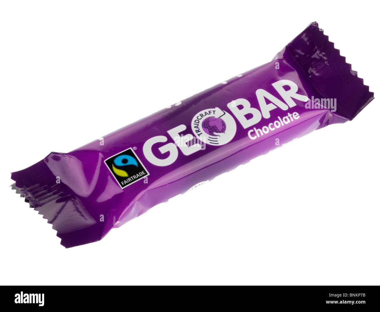 Raisin and Chocolate Bar Stock Photo