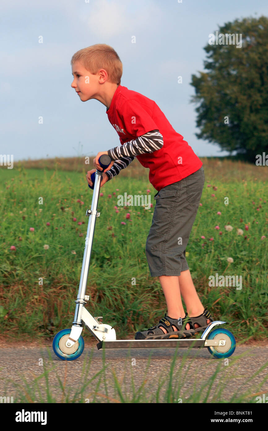 scooter for 6 year old boy