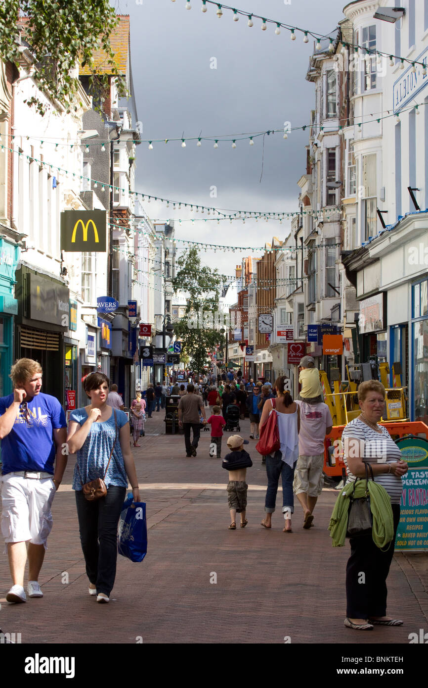 Town Weymouth