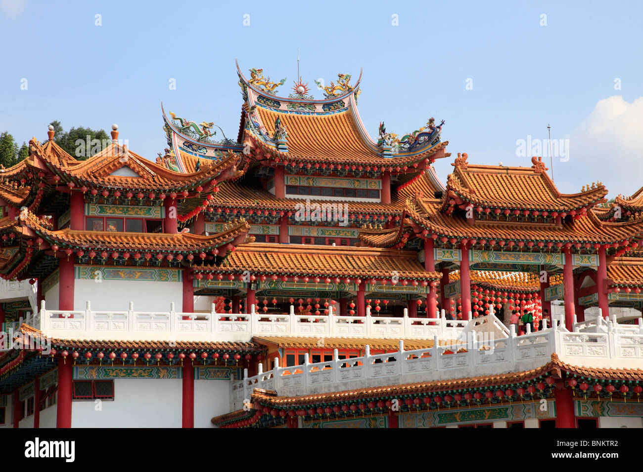 Thean hou chinese temple hi-res stock photography and images - Alamy