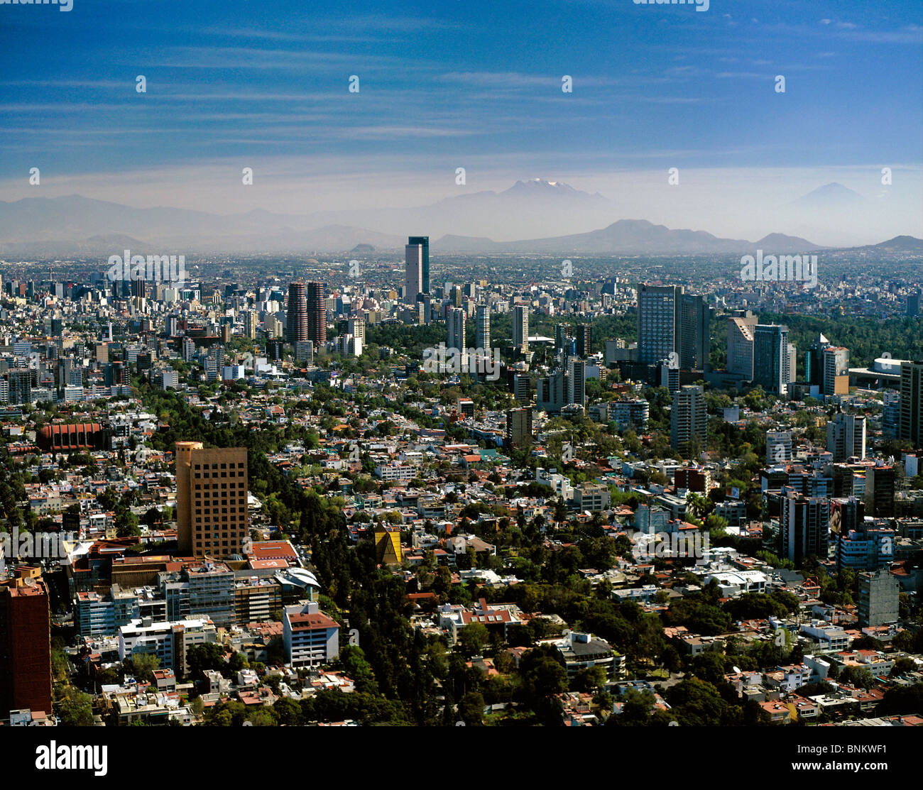 Polanco district of Mexico City, Mexico Stock Photo - Alamy