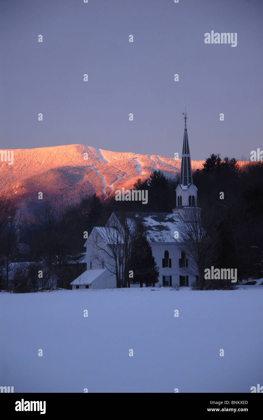 Mt ellen vermont hires stock photography and images Alamy