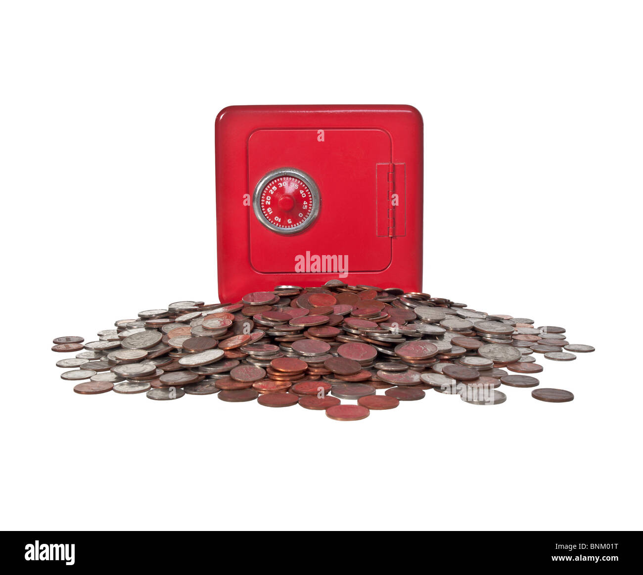 Penny lock Cut Out Stock Images & Pictures Alamy