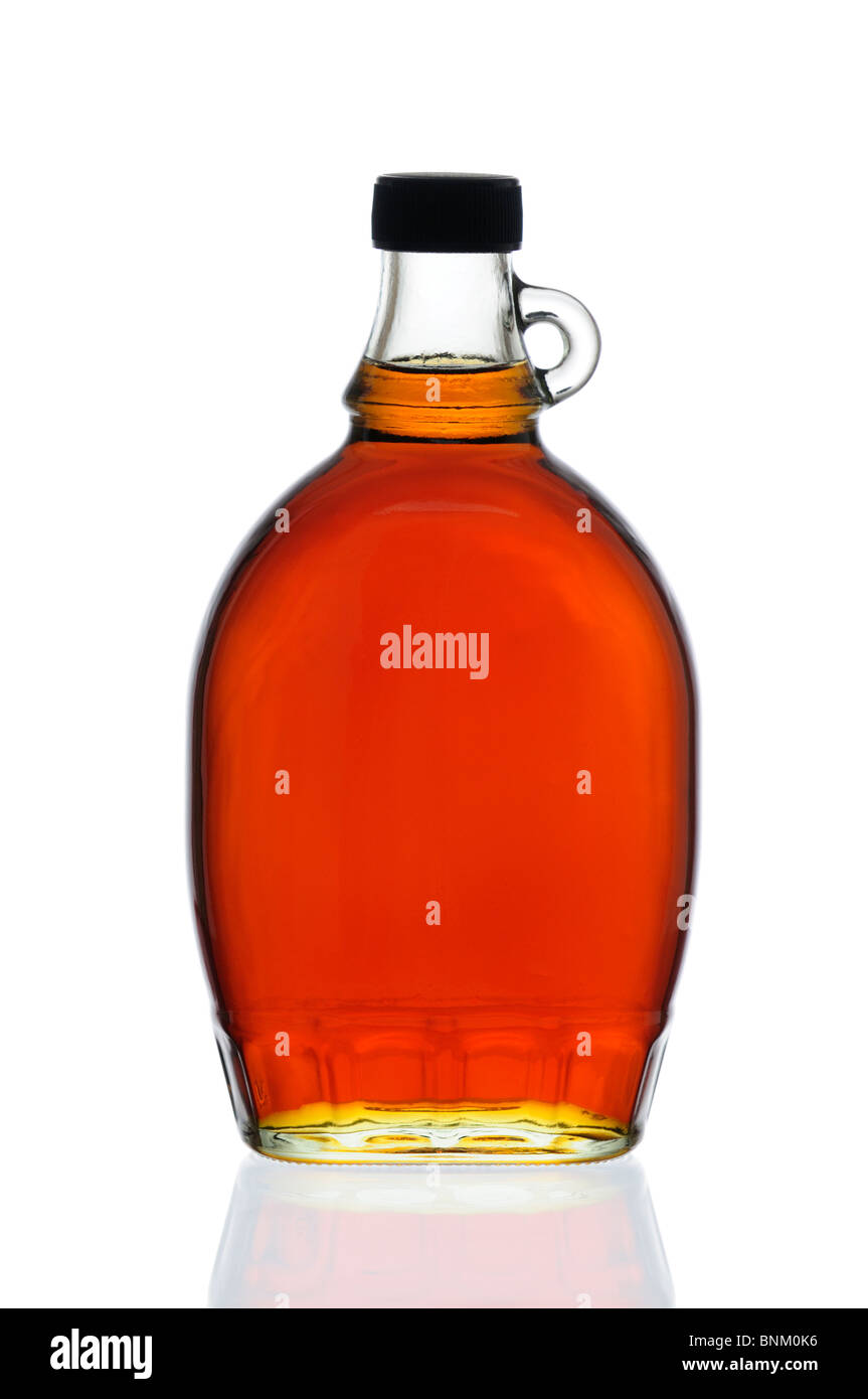 Download Maple Syrup Bottle High Resolution Stock Photography And Images Alamy PSD Mockup Templates