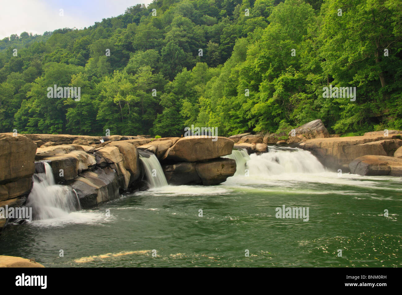 Valley Falls State Park, Tygart Valley River, Grafton, West Virginia