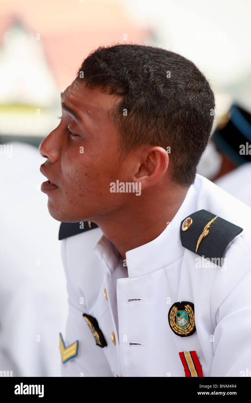 Malaysia army hi-res stock photography and images - Alamy