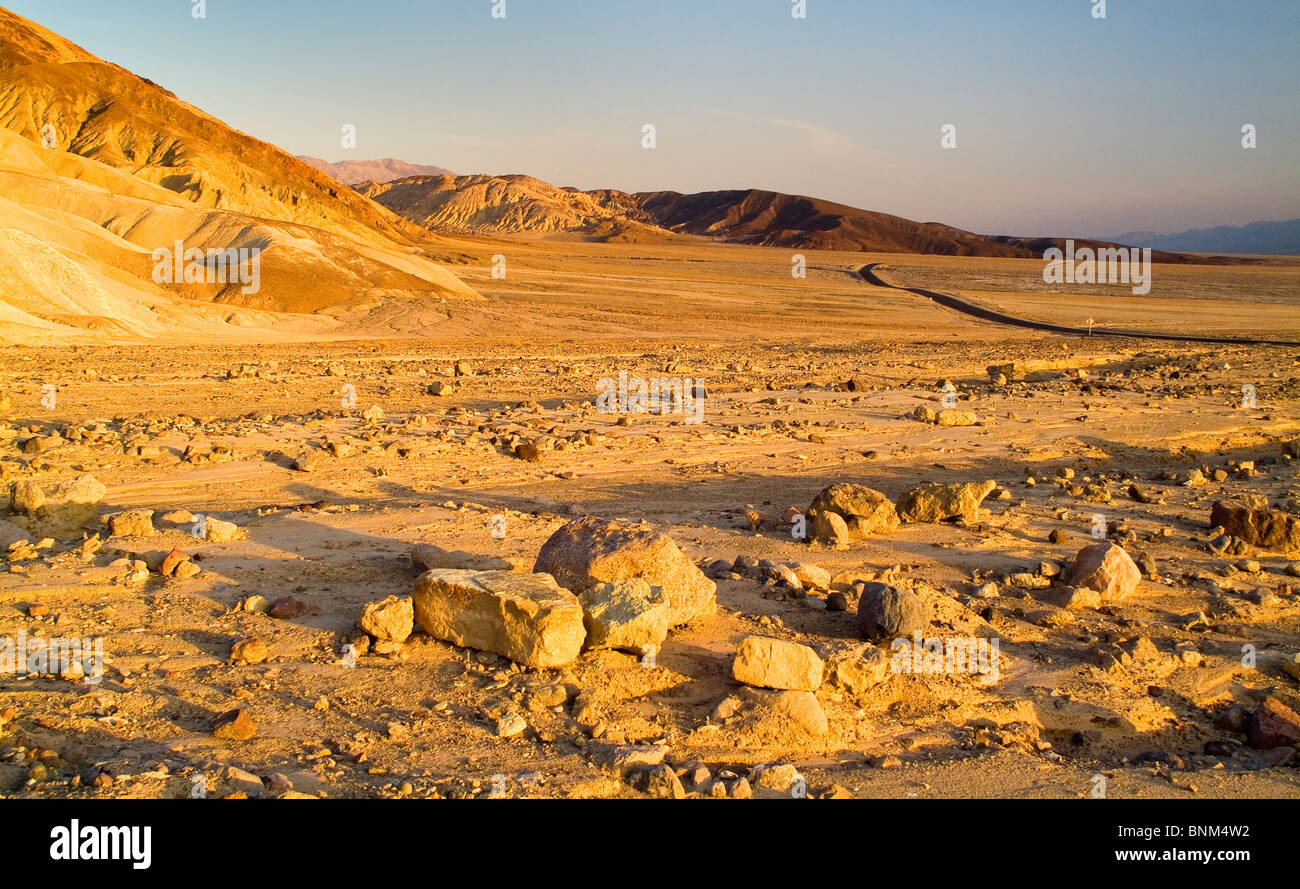 Death Valley National Park, California, USA Stock Photo - Alamy