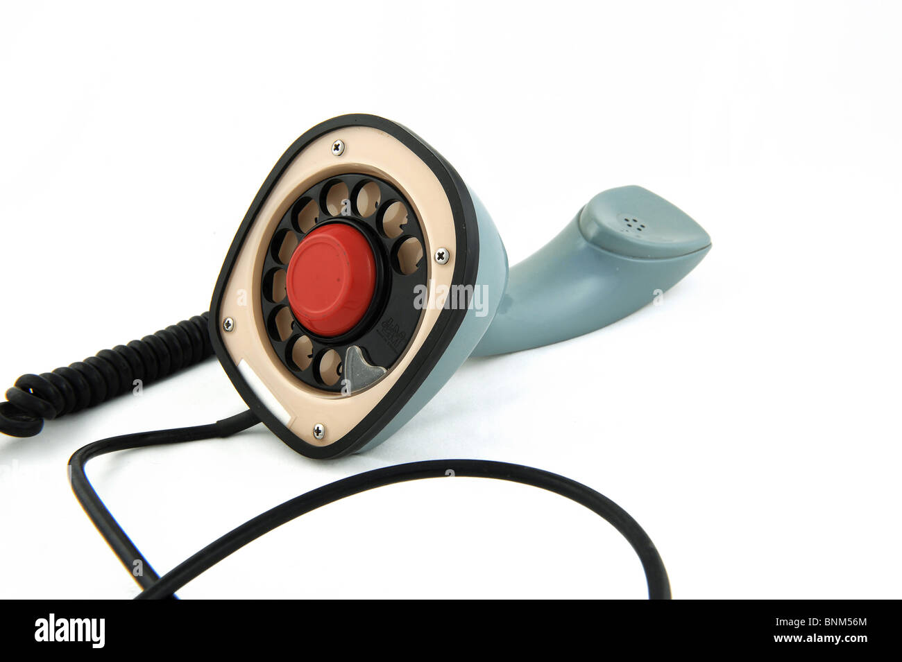 Phone Ericsson Ericofon design in 1950 in 1960 communication