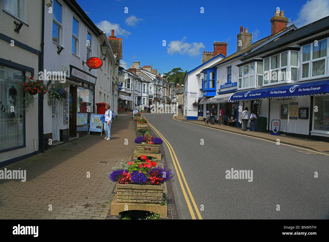 Fore street beer devon hires stock photography and images Alamy