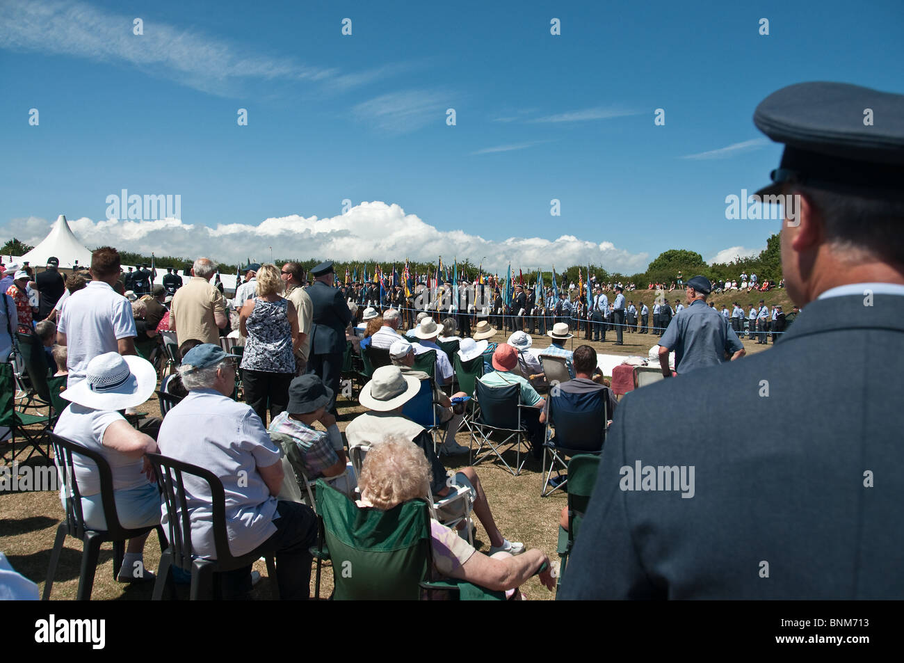 70th Anniversary Celebrations Of The Battle Of Britain High Resolution ...