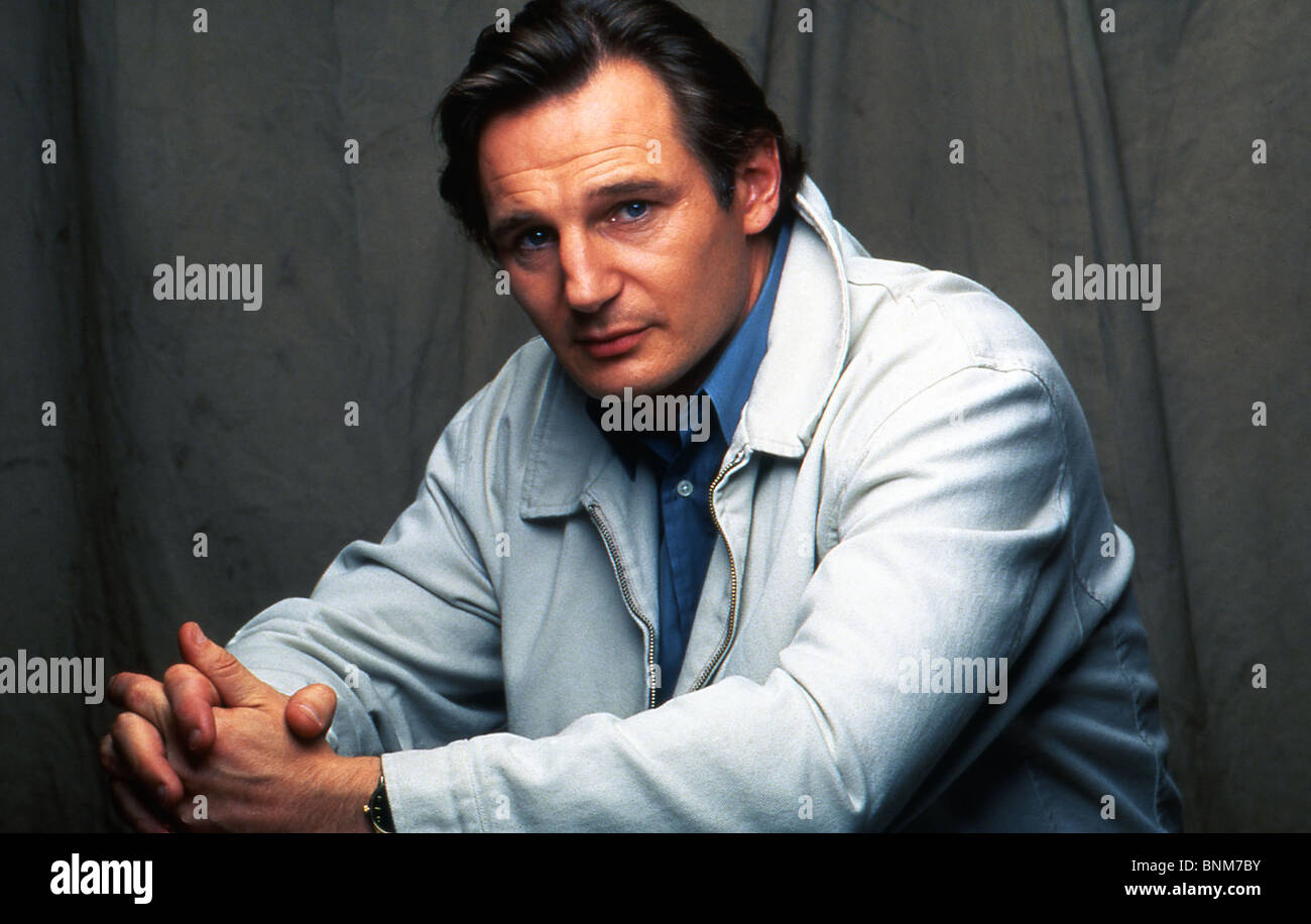 LIAM NEESON (PORTRAIT) 001 MOVIESTORE COLLECTION LTD Stock Photo