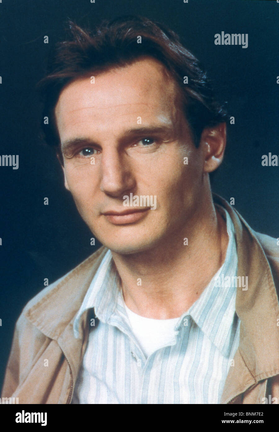 Liam neeson portrait hi-res stock photography and images - Alamy