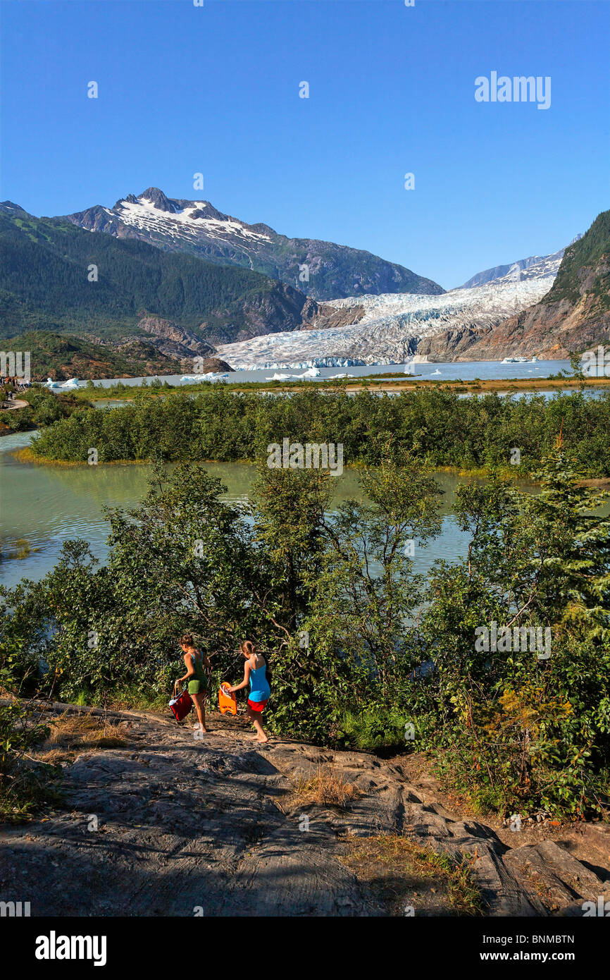 City and Borough Juneau Alaska USA capital Alaska Panhandle Tongass
