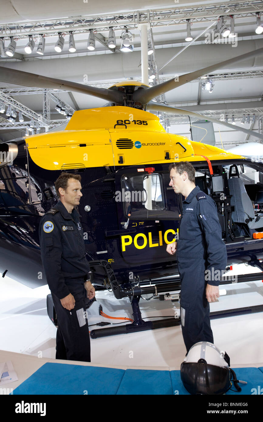Police helicopter uk hi-res stock photography and images - Alamy