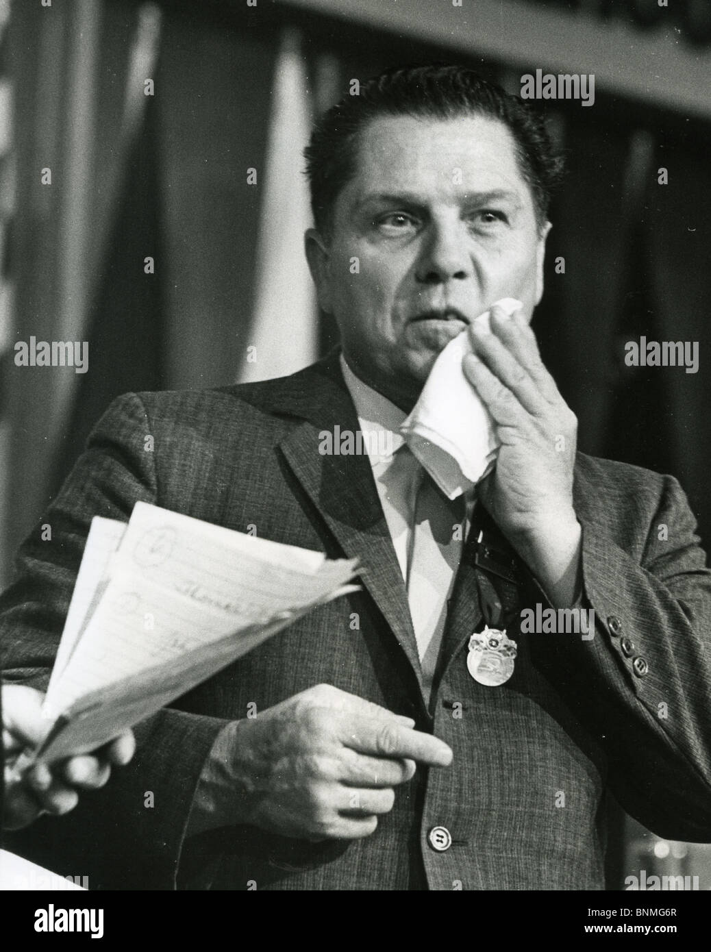 James hoffa hi-res stock photography and images - Alamy