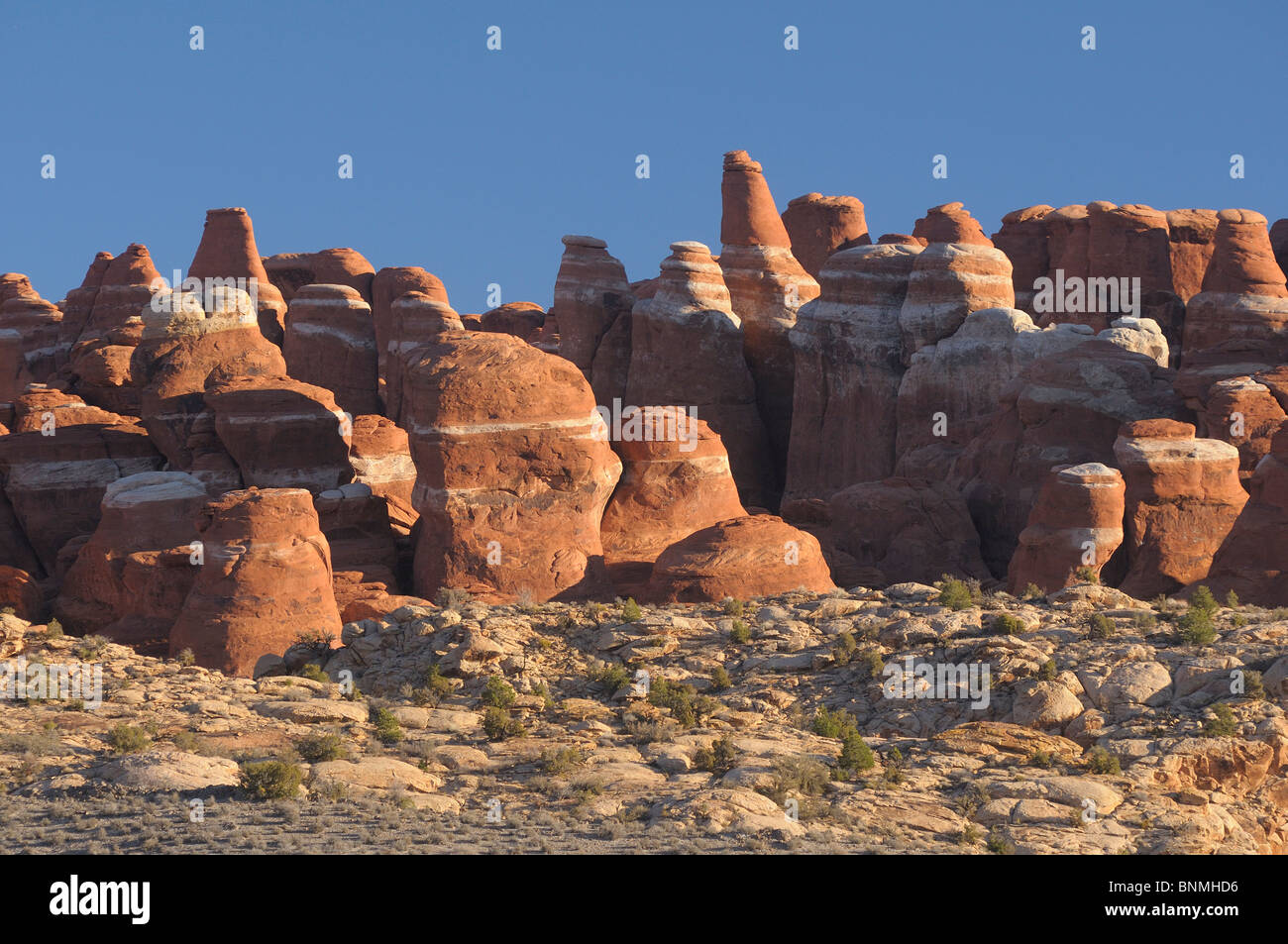 Red Rocks landscape nature rock formation rock National Park Arches