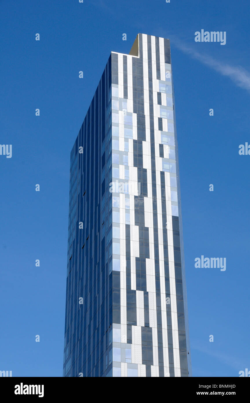 Toren Condo Building Flatbush Avenue building architecture modern