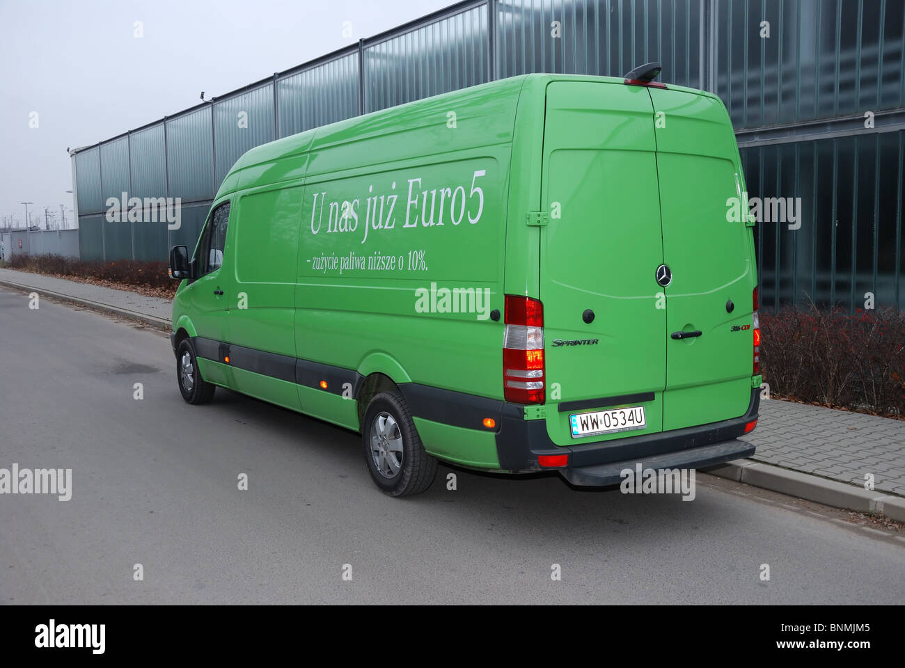 Sprinter van hi-res stock photography and images - Page 2 - Alamy