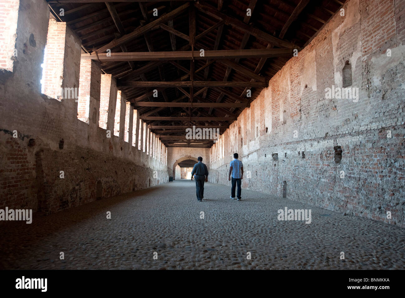 Castello visconteo sforzesco hi-res stock photography and images - Alamy