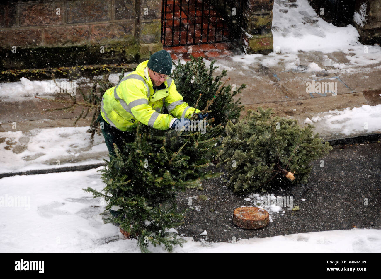 Council worker hires stock photography and images Alamy