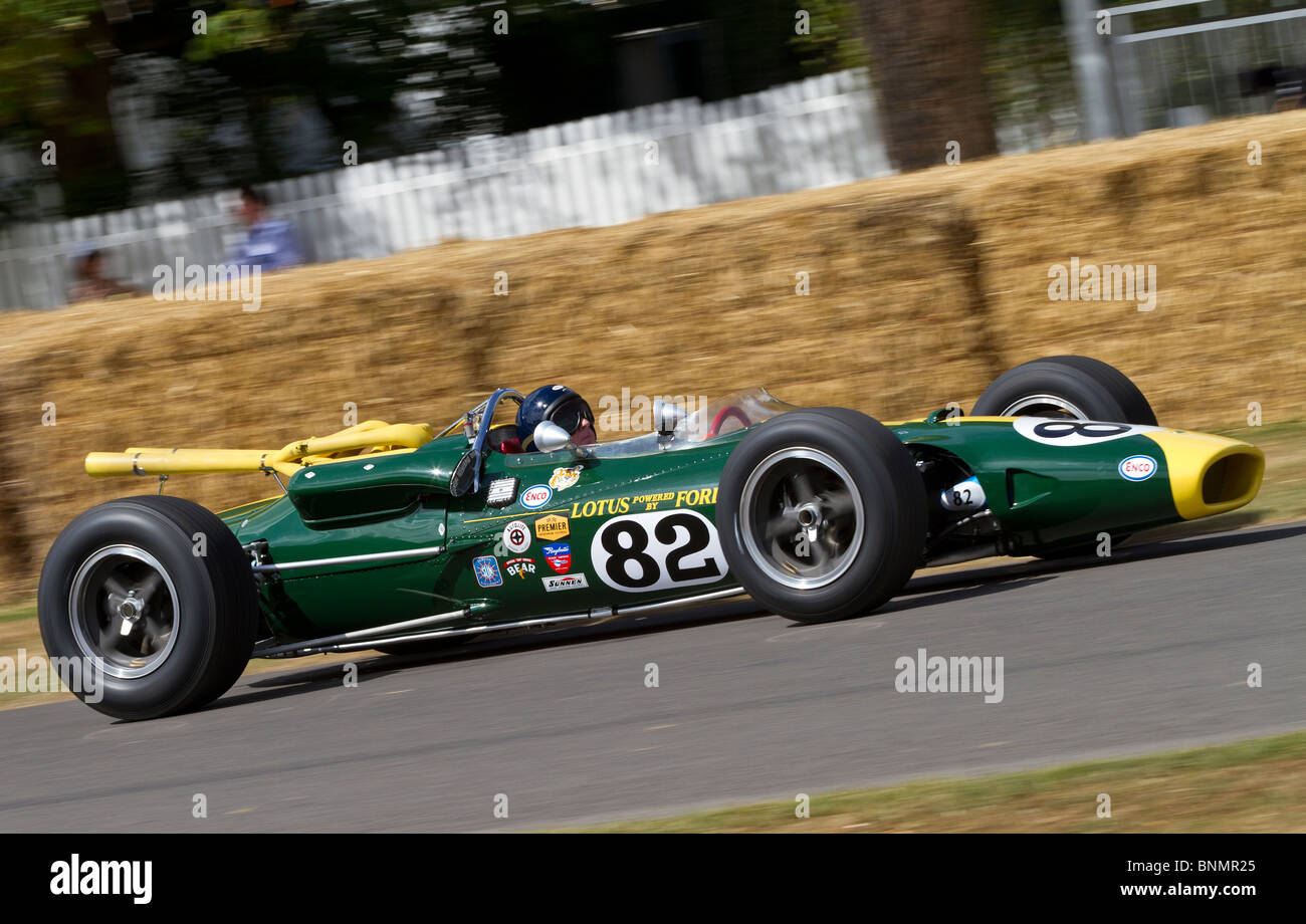 THOSE FAMOUS FORDS シリーズ　　INDY LOTUS 緑色 THOSE FAMOUS FORDS シリーズ INDY LOTUS 緑色 Jim clark indy