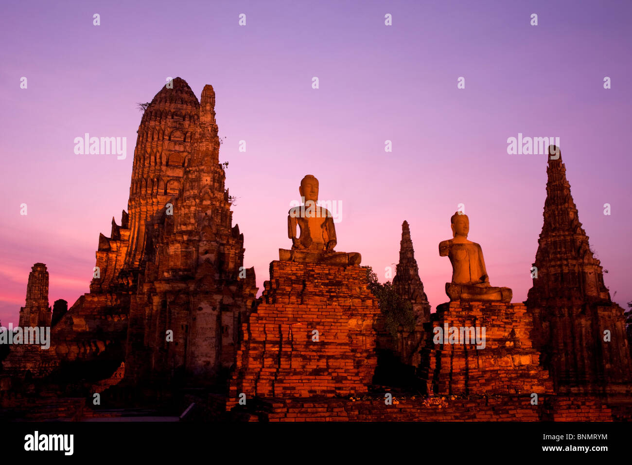 Ayutthaya Lights High Resolution Stock Photography and Images - Alamy