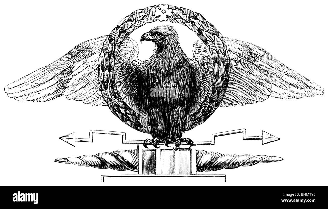 Roman Empire Eagle