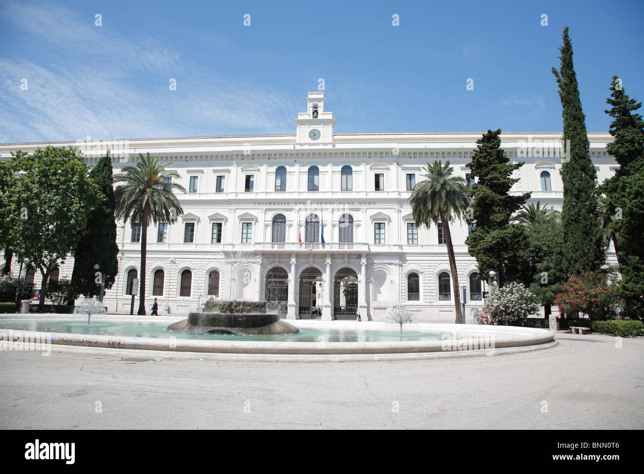 University, Bari, Puglia, Italy Stock Photo - Alamy