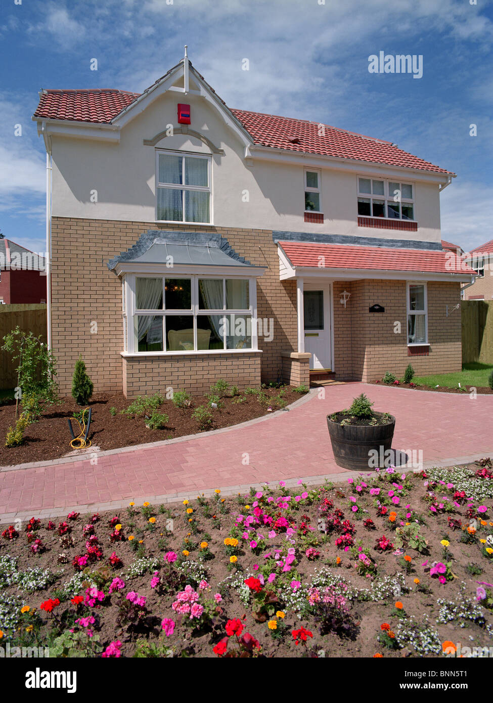 House home dwelling residential hi-res stock photography and images - Alamy