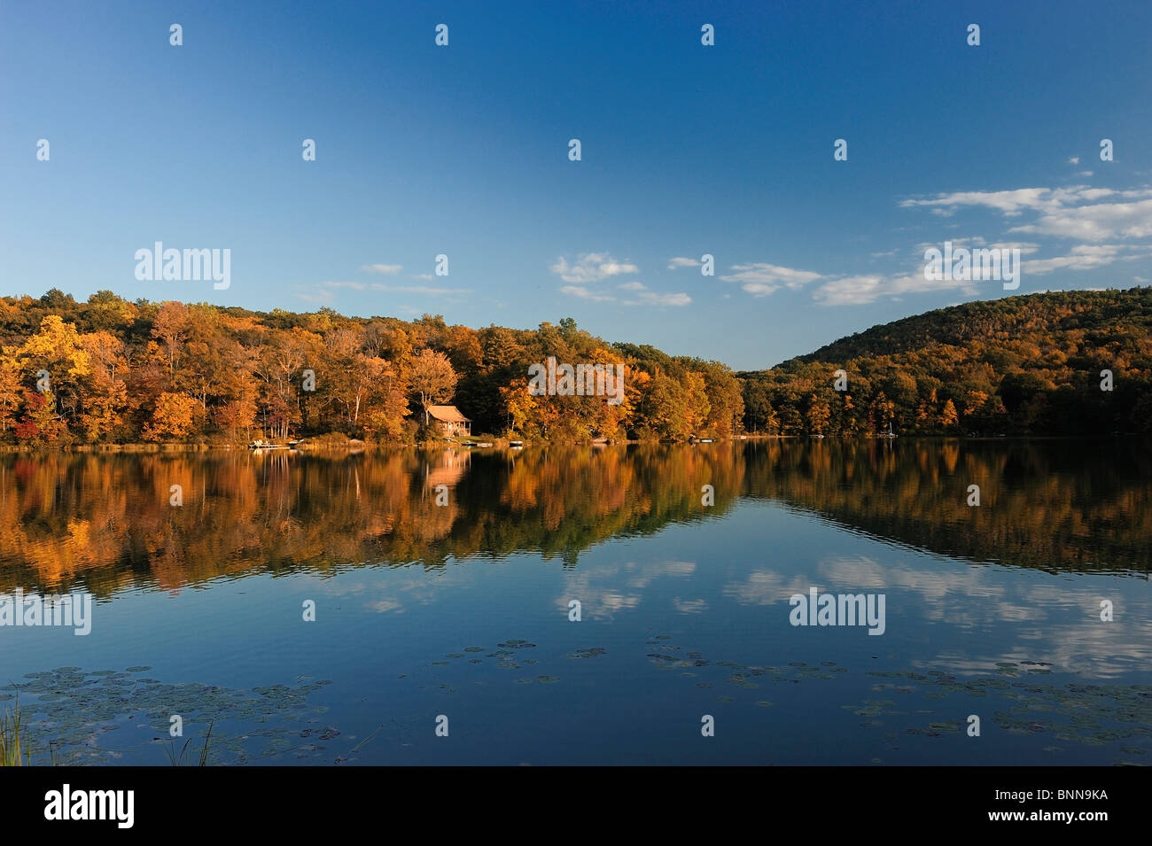 Lake Mt. Tom State Park Bantam Connecticut USA America United States of