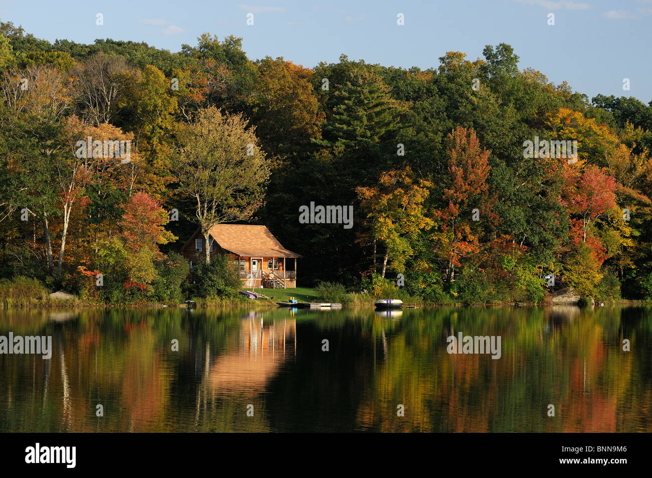 Lake Mt. Tom State Park Bantam Connecticut USA America United States of