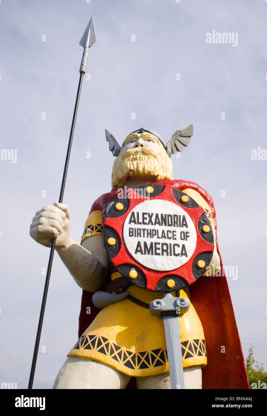 Viking statue hires stock photography and images Alamy