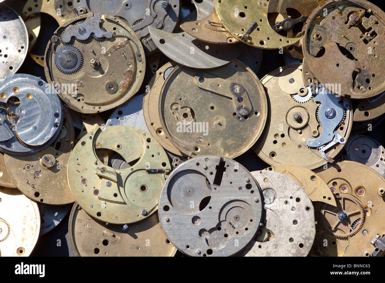 Old watch parts for sale sale