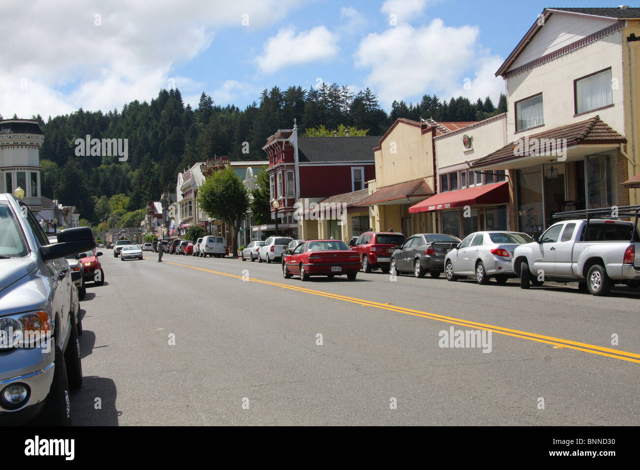 Ferndale hires stock photography and images Alamy