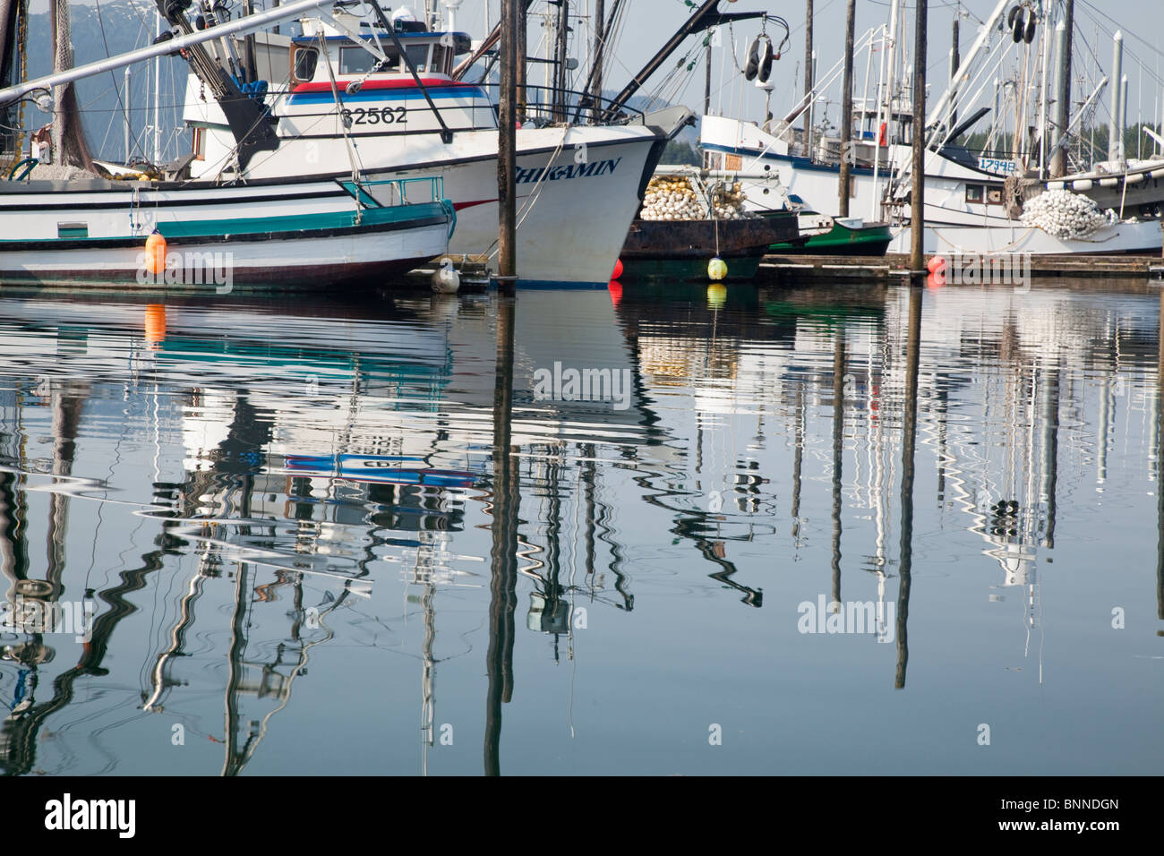 Alaska commercial fishing hires stock photography and images Alamy