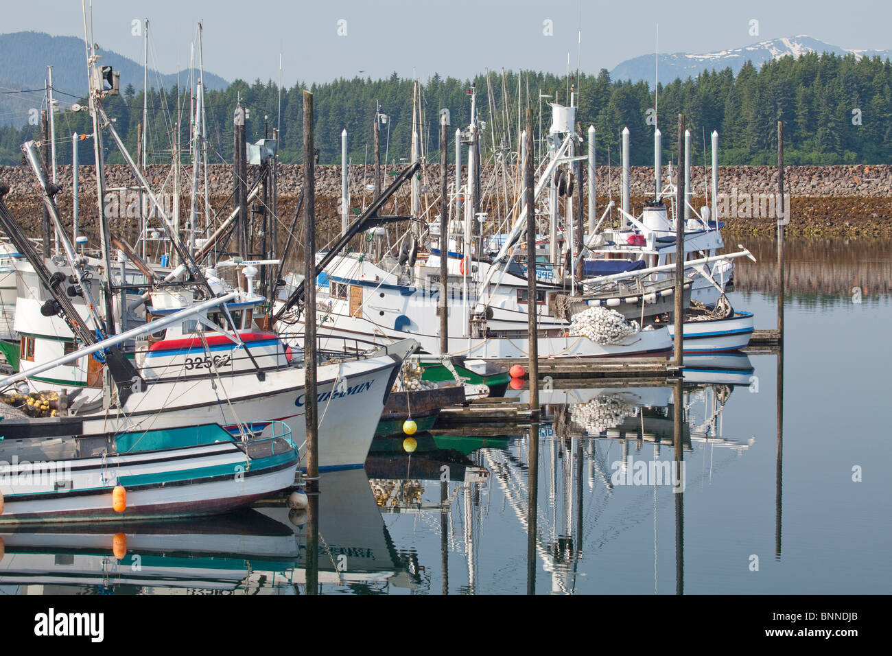 Commercial fishing boat usa hires stock photography and images Alamy