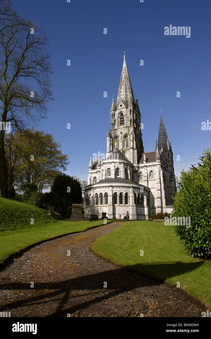 Ireland, Cork, Saint Fin Barre’s Cathedral Stock Photo - Alamy