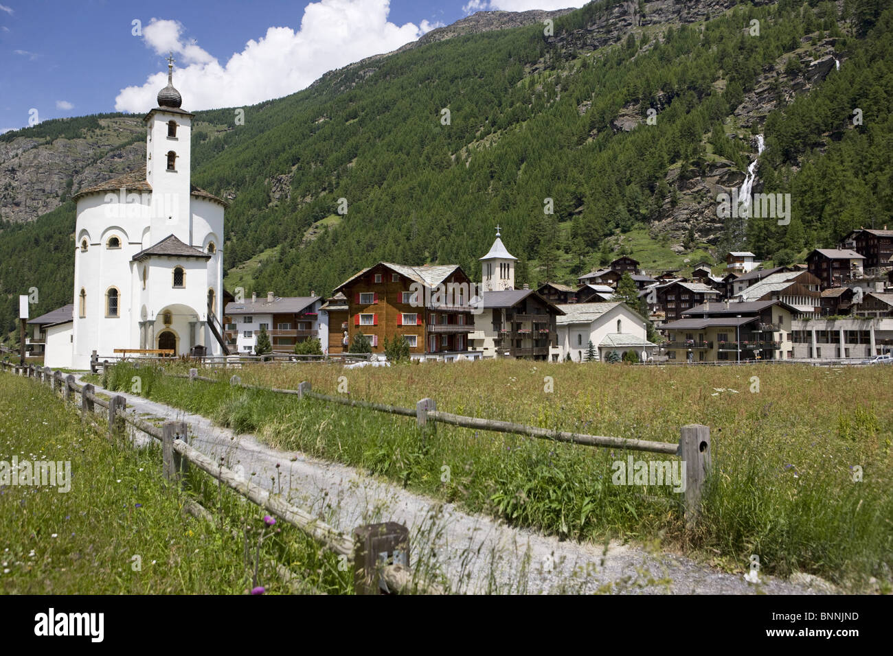 Saas Balen High Resolution Stock Photography And Images Alamy