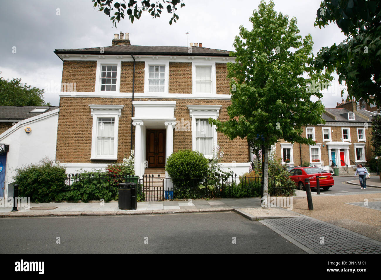 Sutherland Square, Walworth, London, UK Stock Photo Alamy