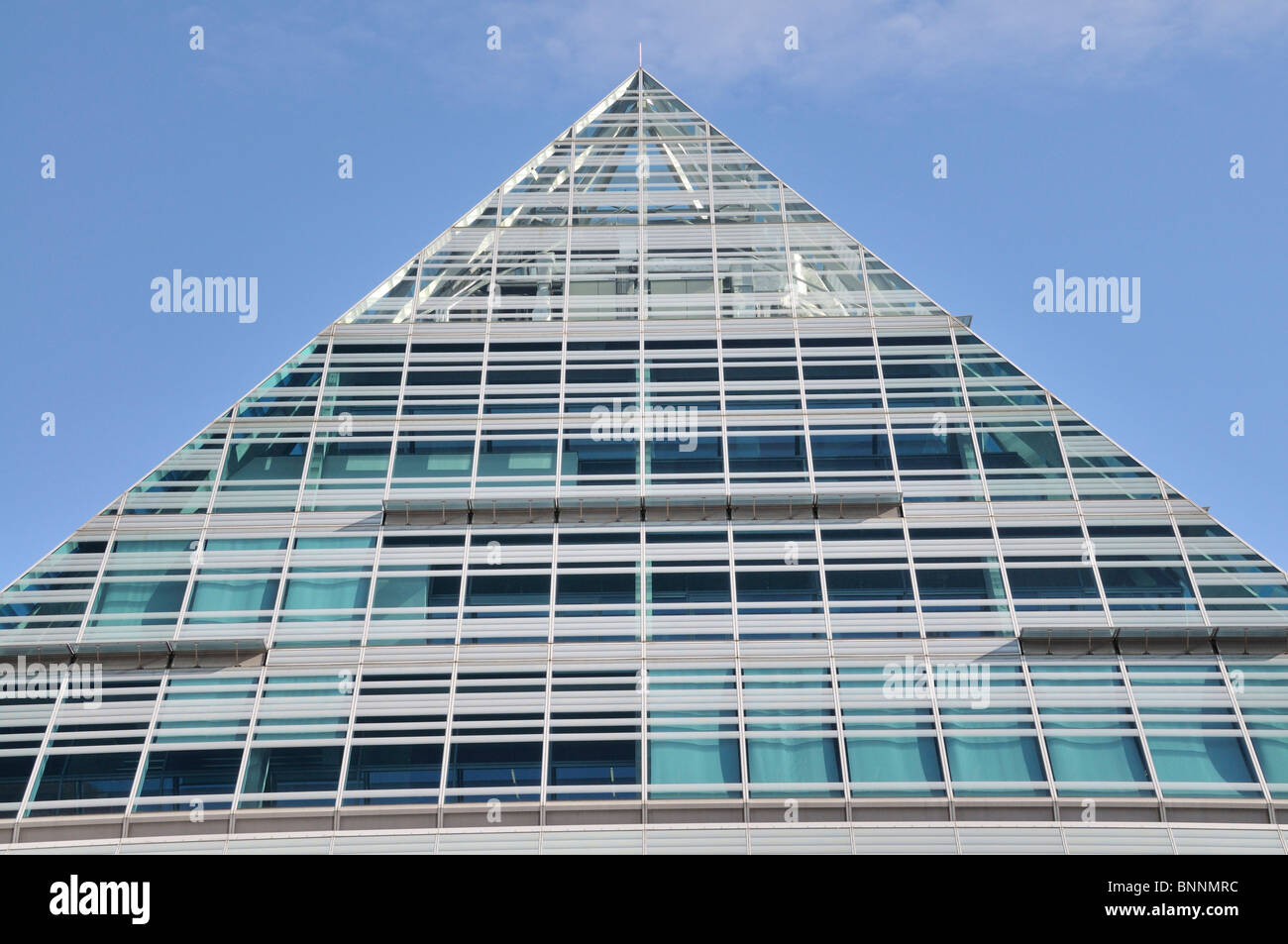 Architecture architecture detail outside outside view architecture building library library detail Germany Europe European Stock Photo