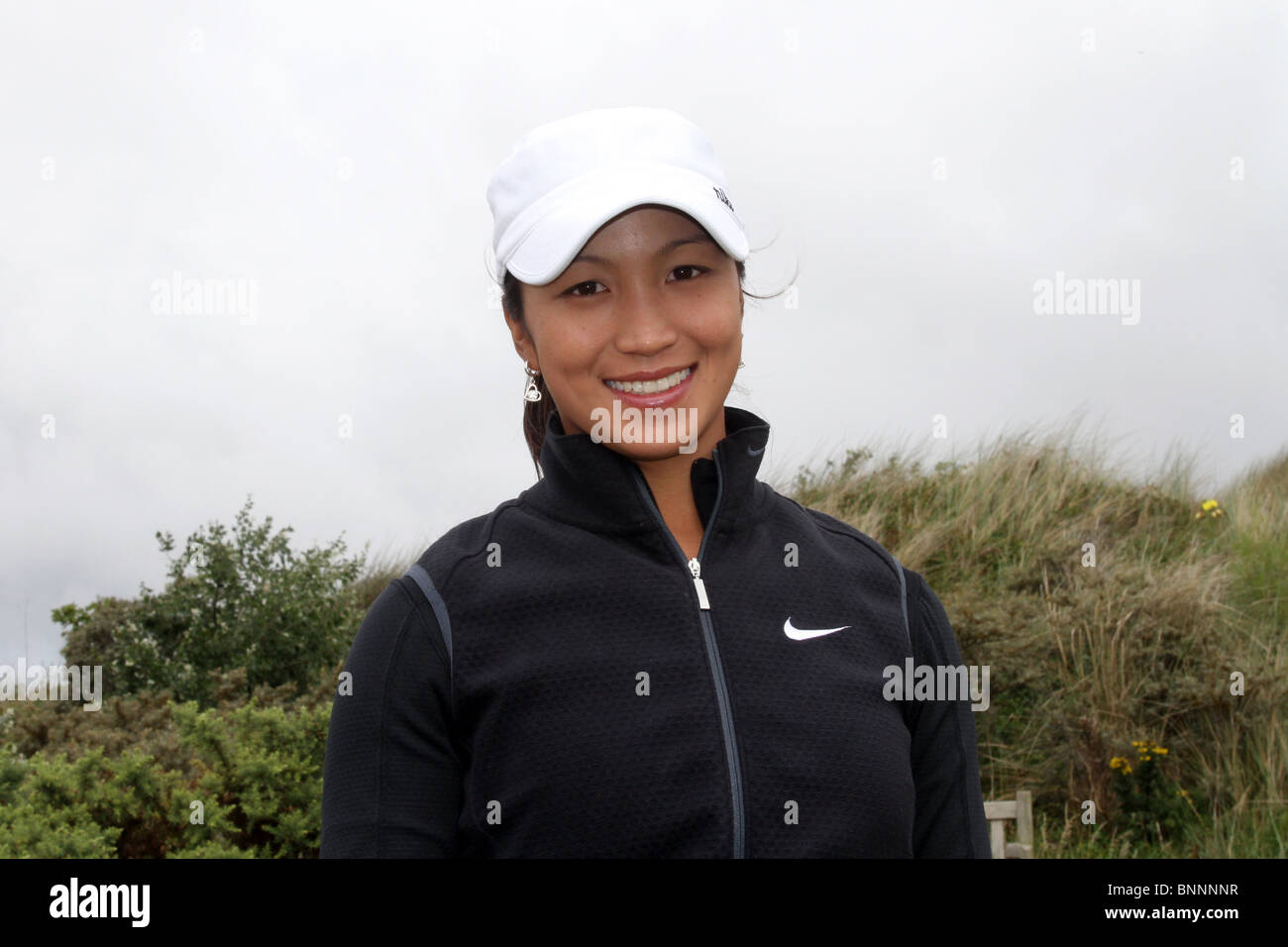 35th Ricoh Women's British Open at The Royal Birkdale Golf Club, Southport, Merseyside, UK Stock Photo