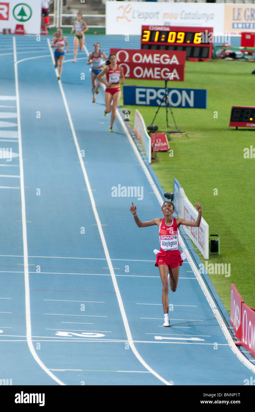 10000m hi-res stock photography and images - Alamy