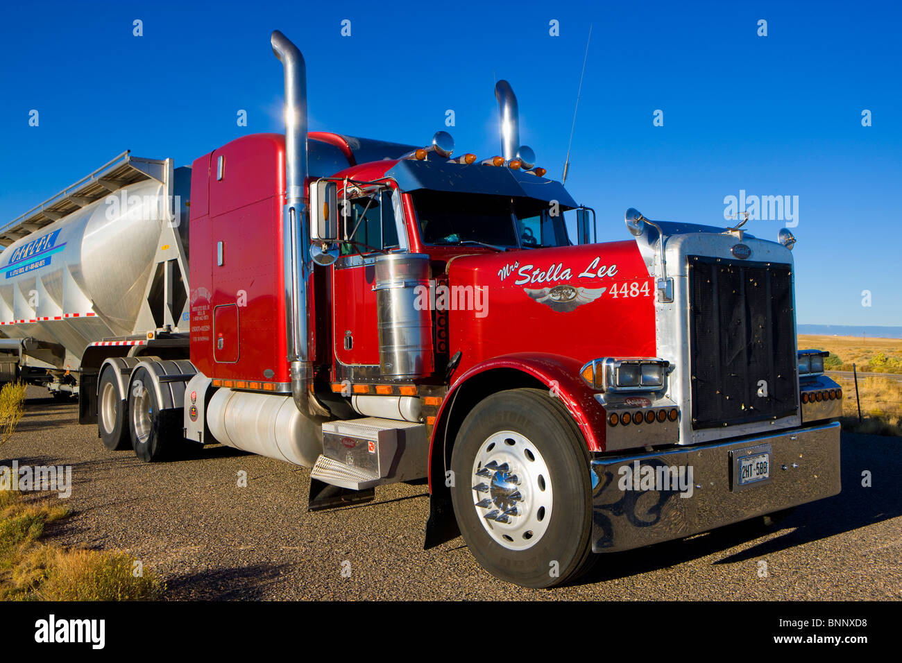 Truck USA America Glen Ellis Falls United States vehicle vessel truck